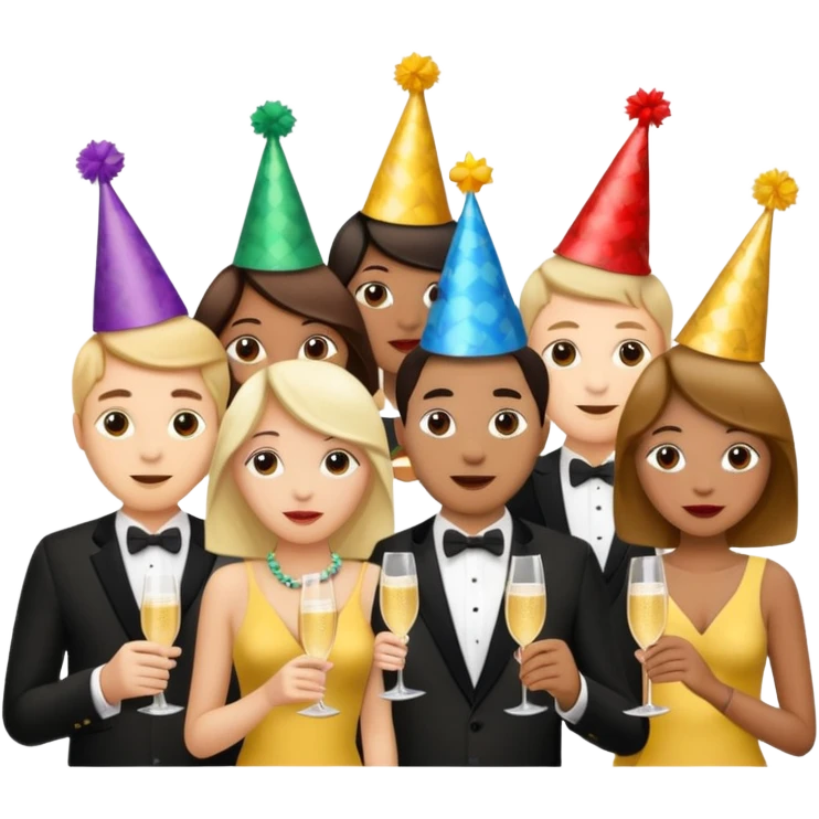 miami festival emoji