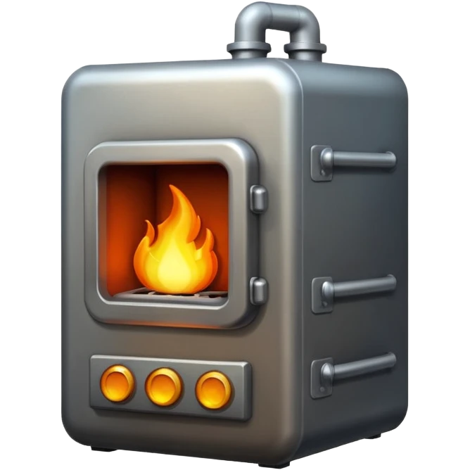 Furnace emoji