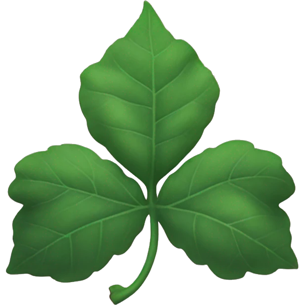alpha kappa alpha ivy leaf emoji