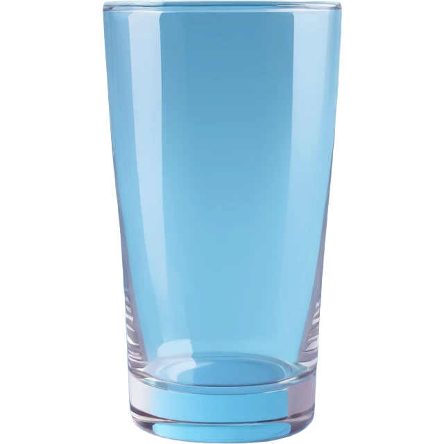 empty glass emoji