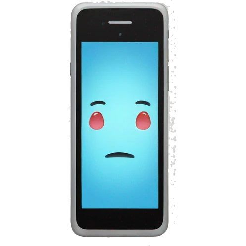 smartphone emoji