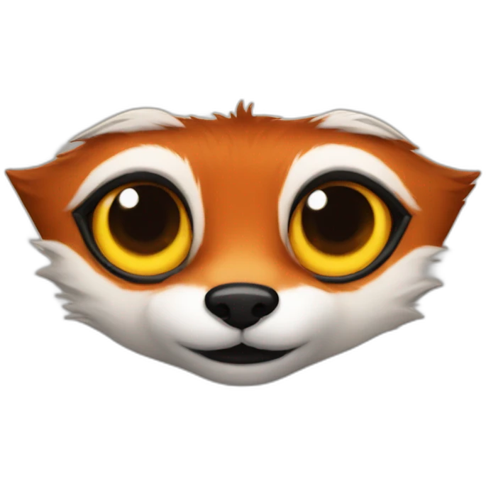foxy eyes emoji
