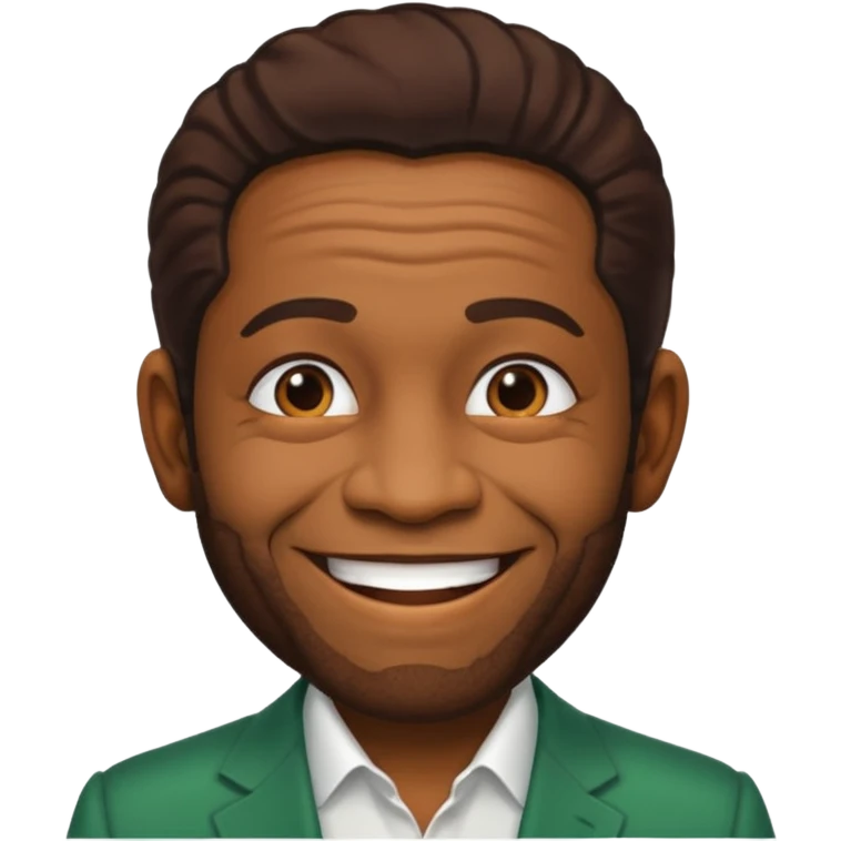 Al Green emoji
