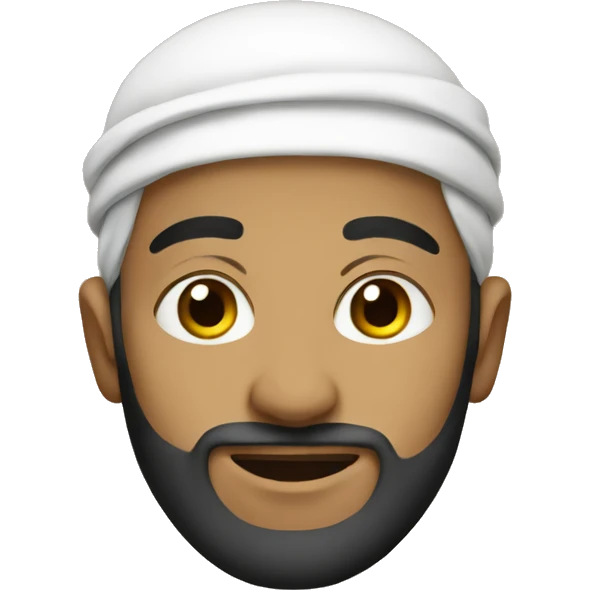 Muslim emoji