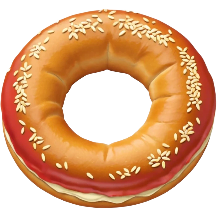 Simit emoji