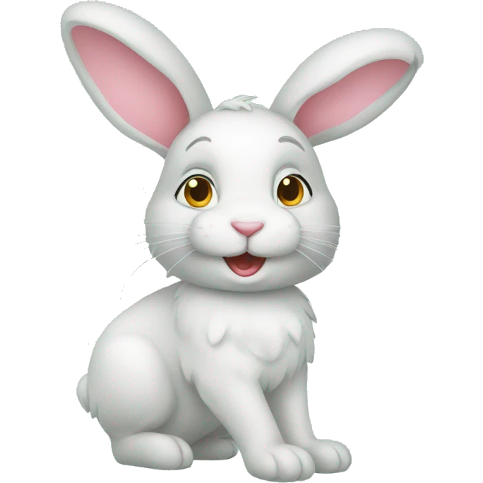 Easter RABIT emoji