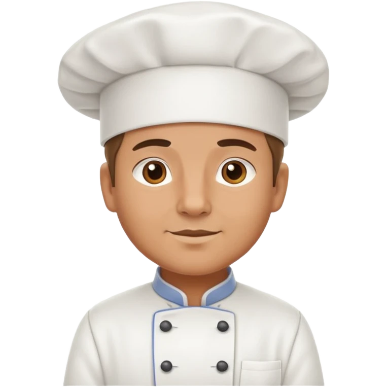 classic chef emoji