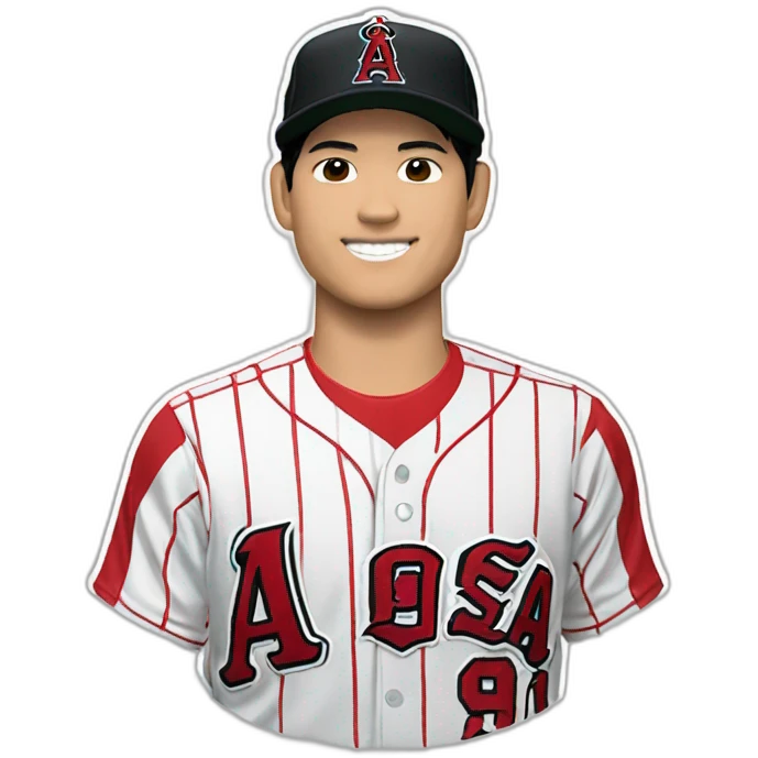 shohei-ohtani emoji