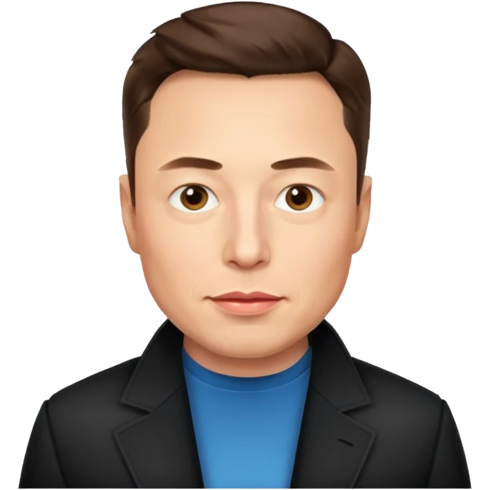 elon musk emoji