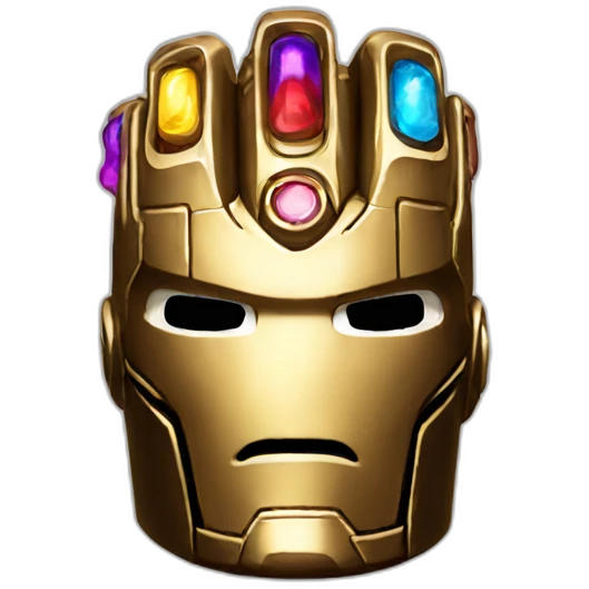 infinity gauntlet emoji