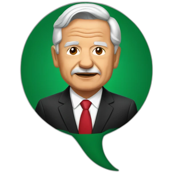 amlo president mexico emoji
