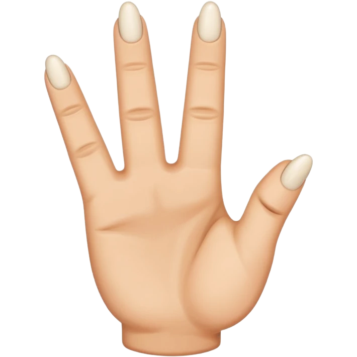 Orta parmak emoji