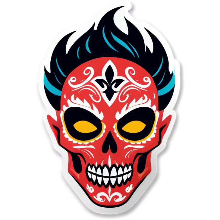 Face tattoos  emoji