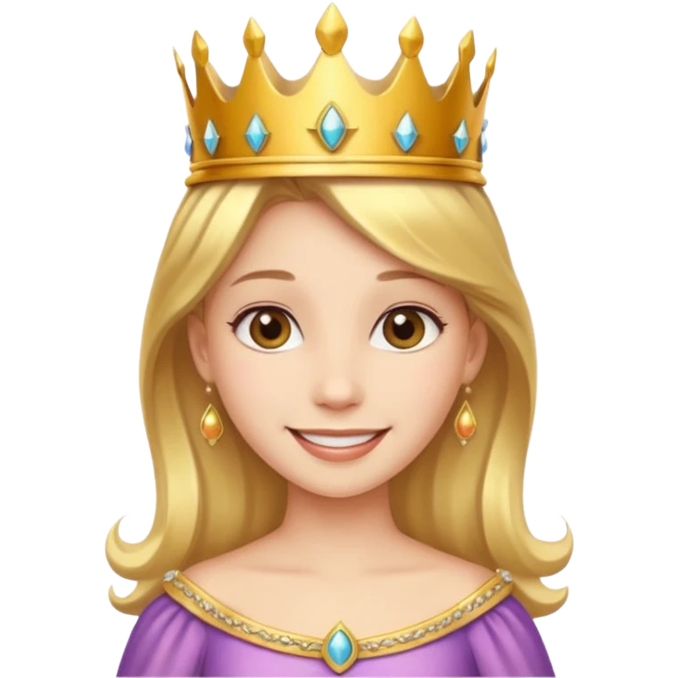 princess emoji