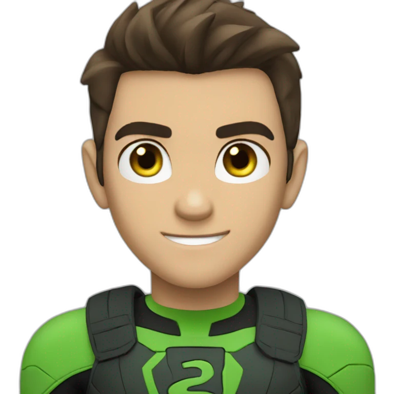 Ben 10 emoji