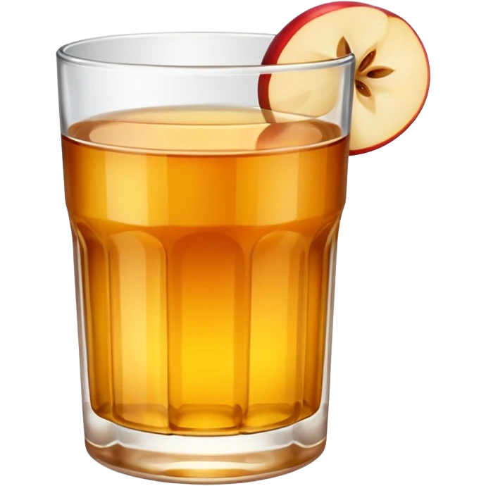 Apple Juice emoji