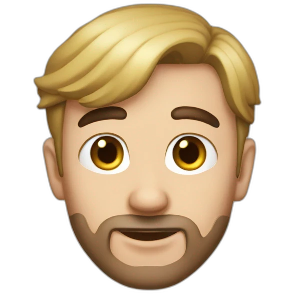 Paul mirabelle emoji