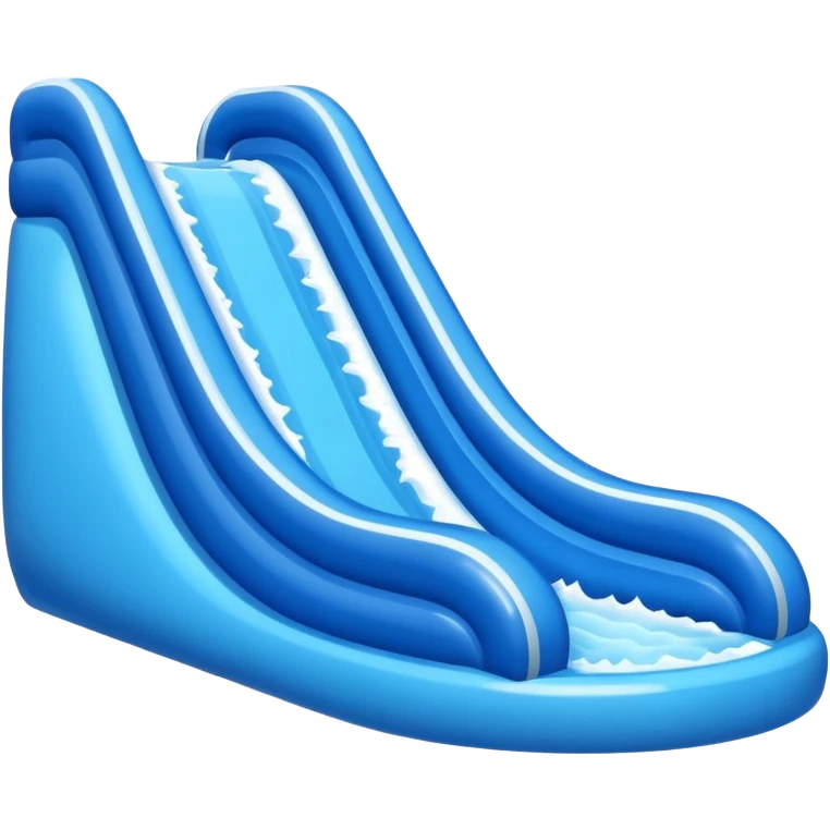 waterslide emoji