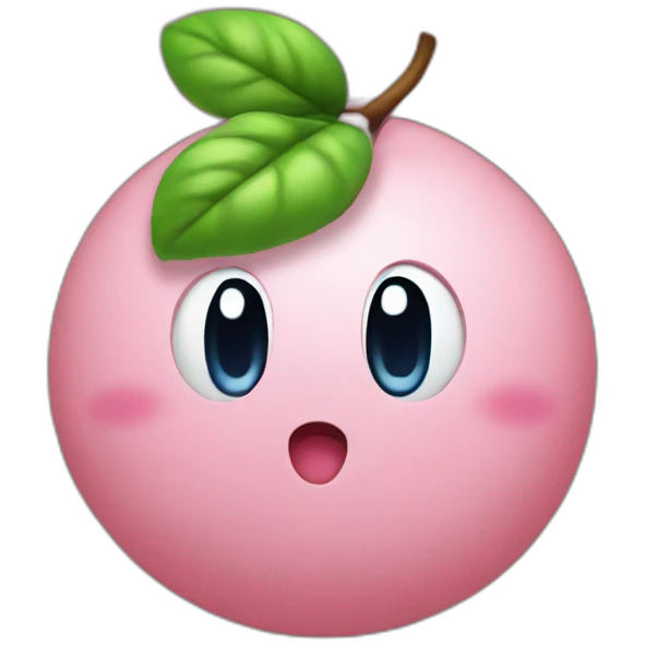 kirby emoji