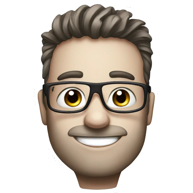 Alcohol marker emoji