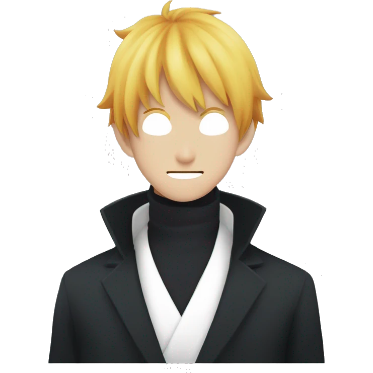 Ichigo kurusaki emoji