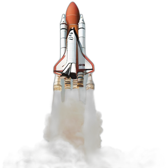 rocket launch emoji