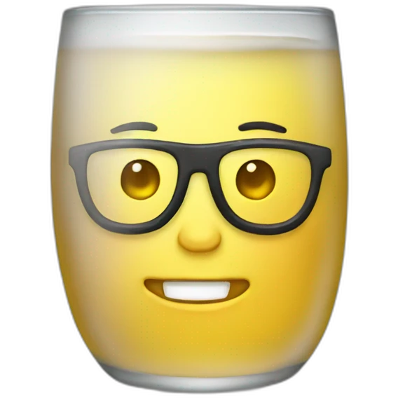 glass emoji