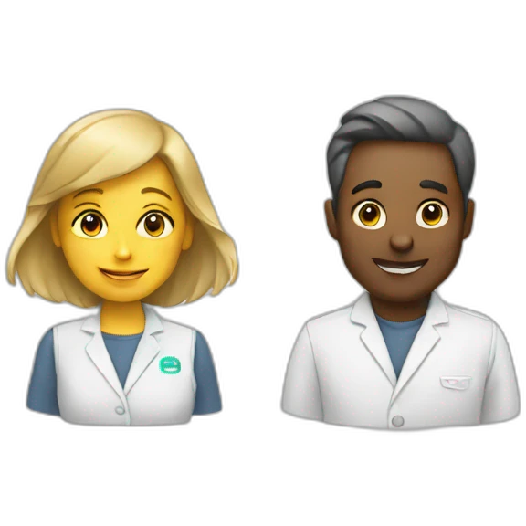 making the difference emoji