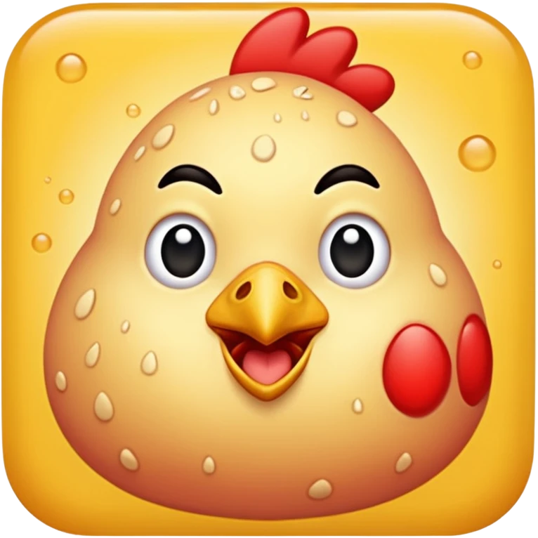 chickenpox emoji