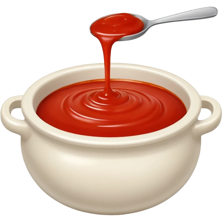 Tomatensauces emoji