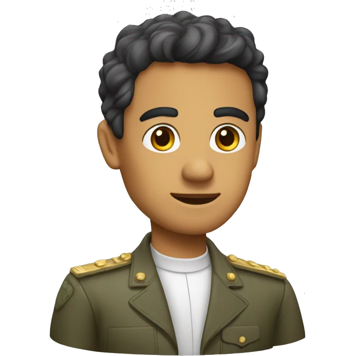 Fidèle castro emoji