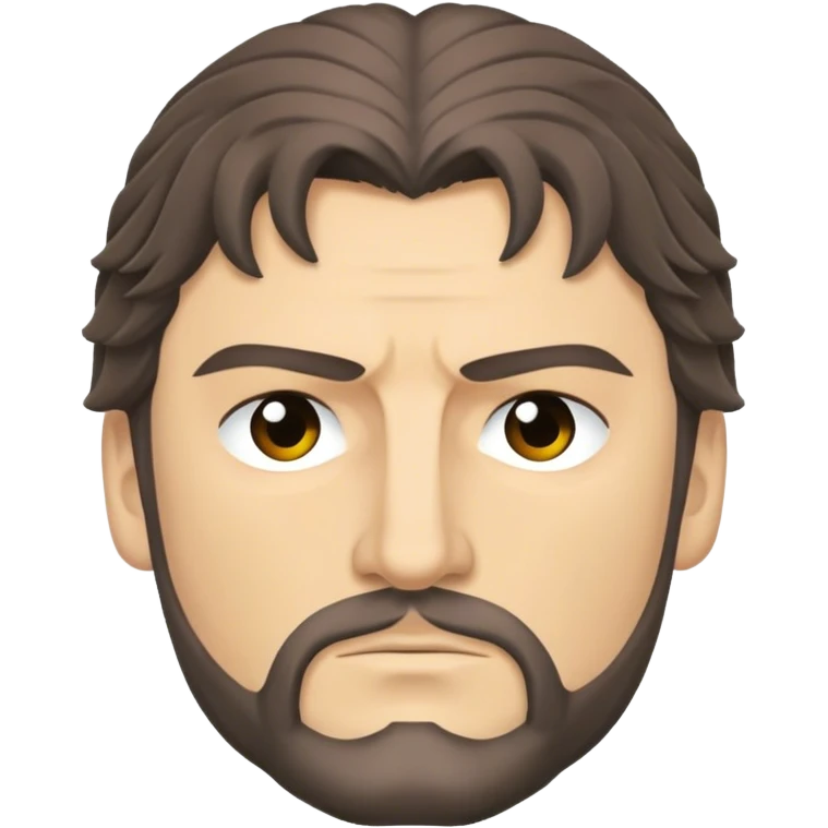 Lothar Frey from game of thrones emoji