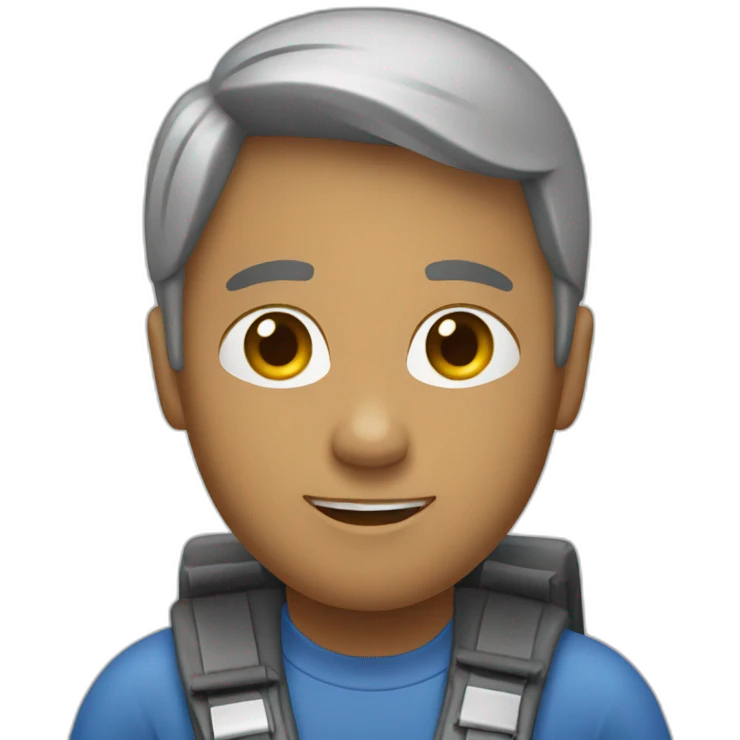 icon de sortie de secours emoji