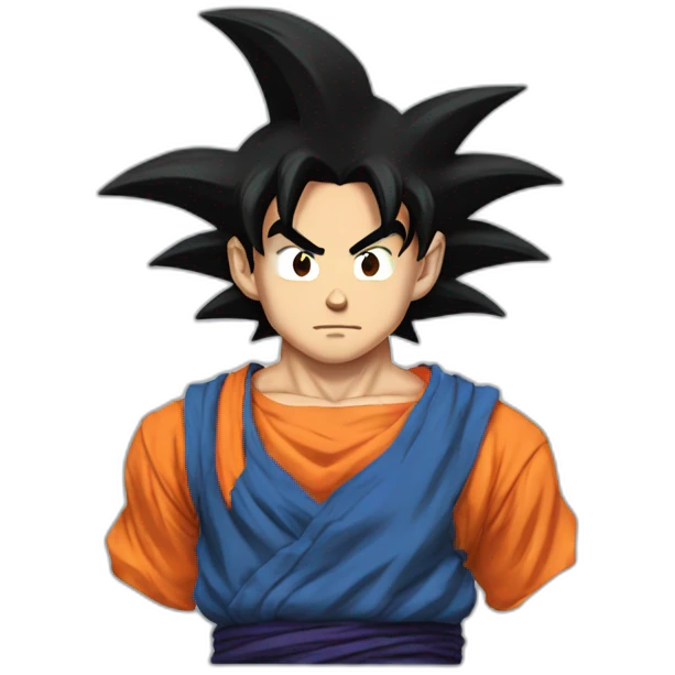Goku emoji