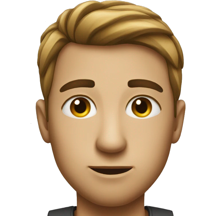 only side eyes looking right side emoji