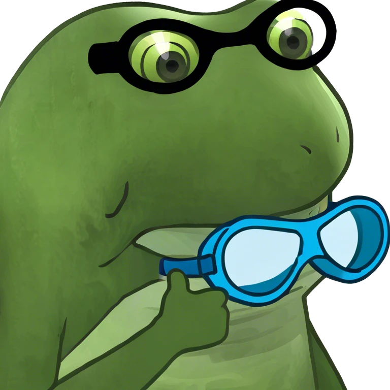 Snorkeling emoji