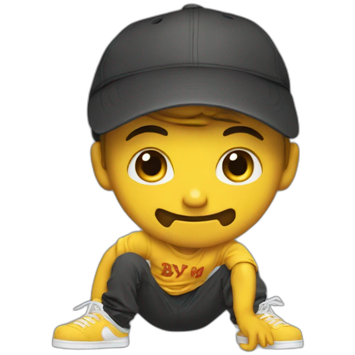 bboy emoji
