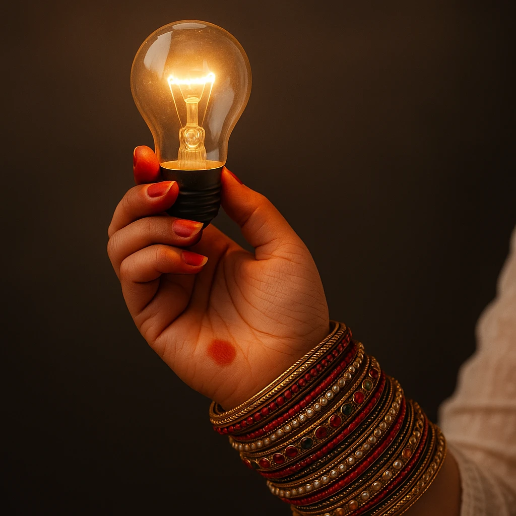 lightbulb emoji