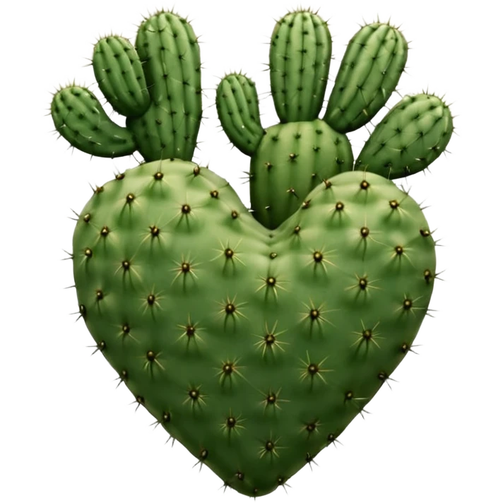 green sagw heart emoji