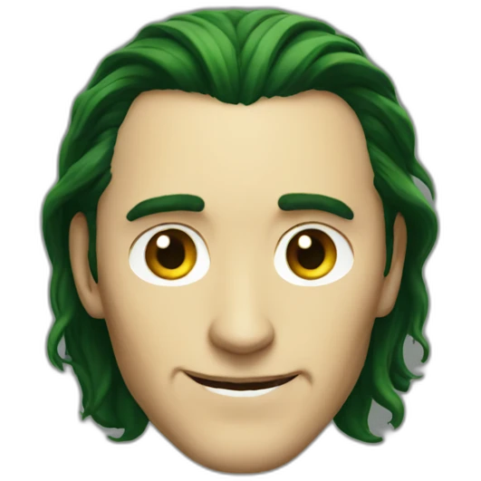 loki emoji