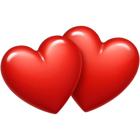 Corazones emoji