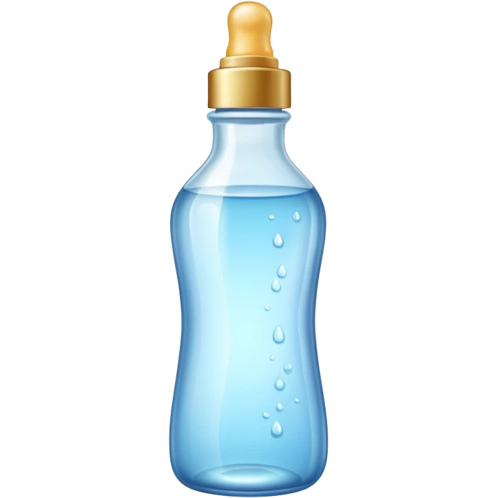 Baby oil emoji