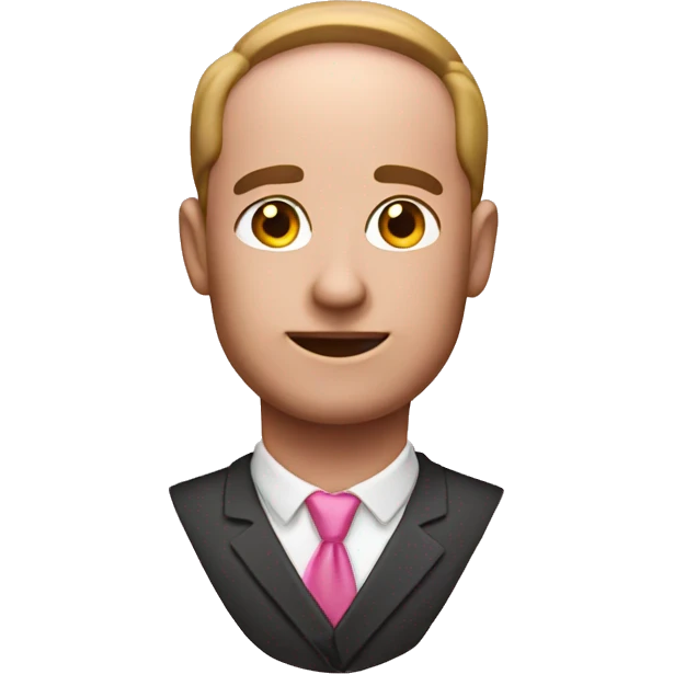Pink money emoji