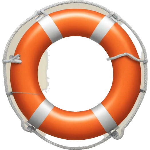 lifebuoy emoji