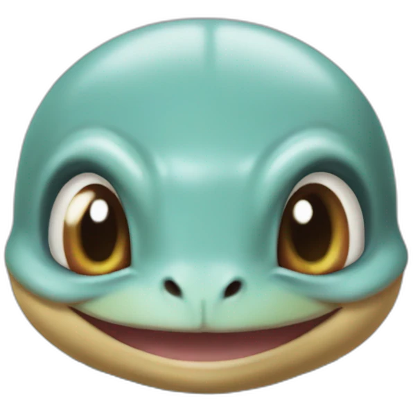 squirtle emoji