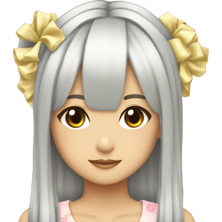 Jojifuku gyaru emoji