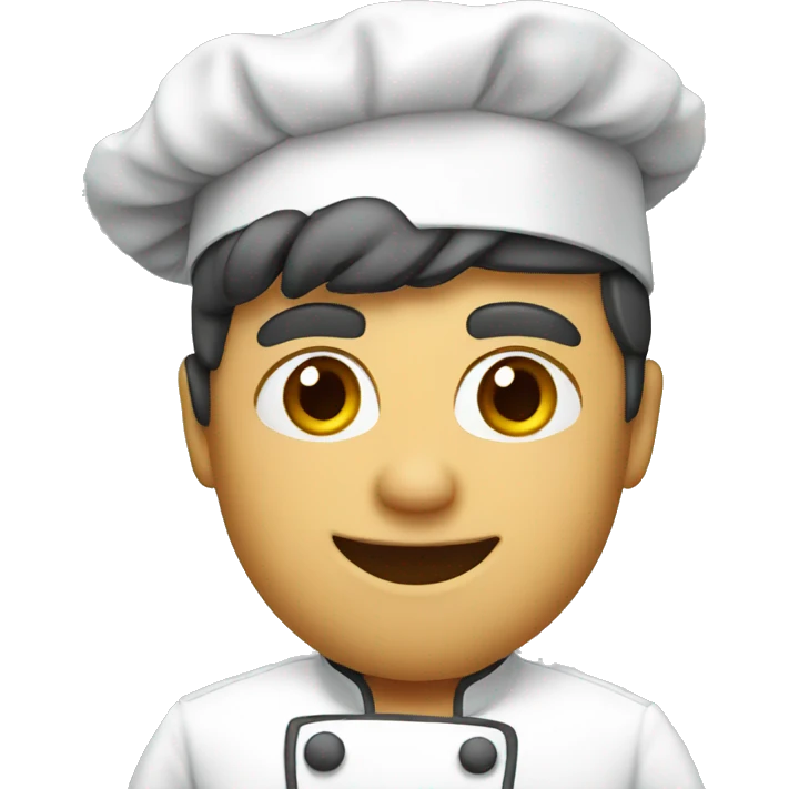 salute chef emoji
