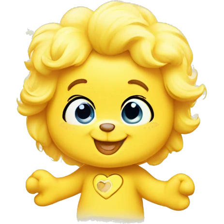 Funshine Care Bears emoji