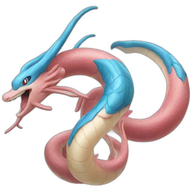milotic emoji