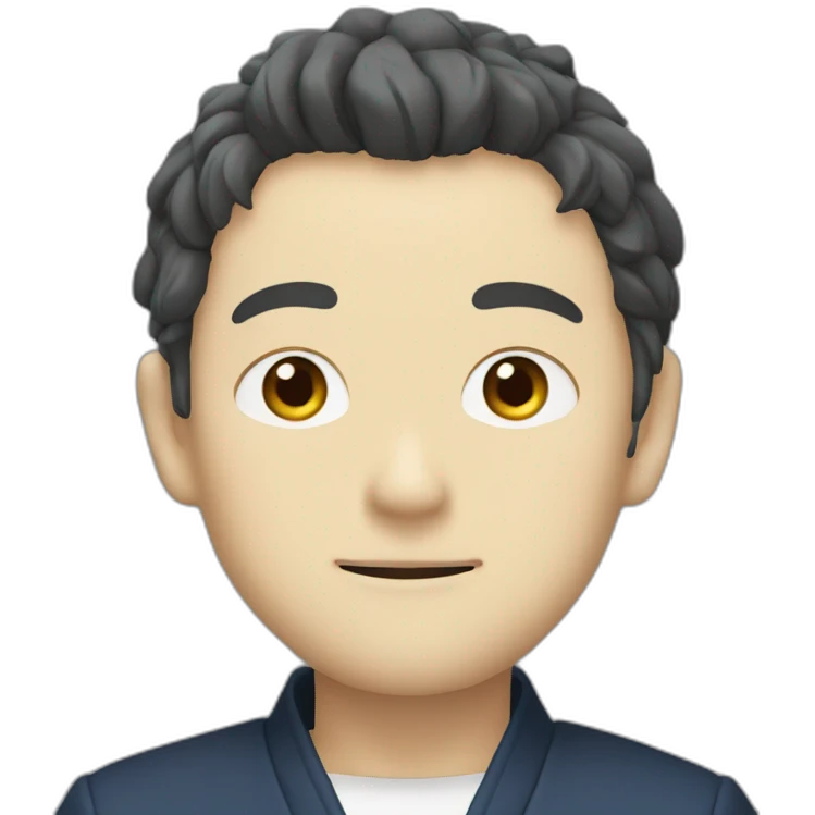 Satoru Gojo emoji